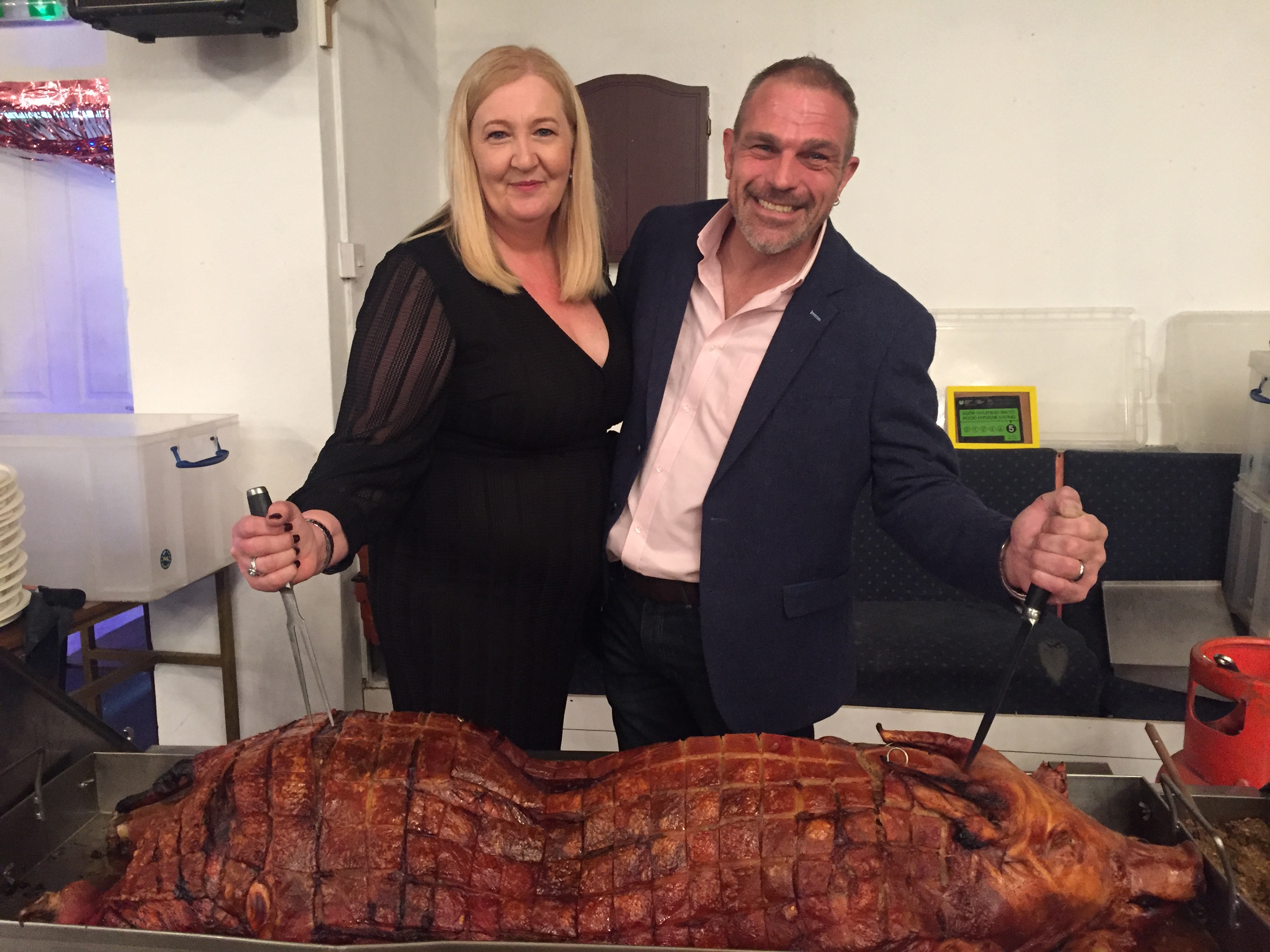 Hog Roast South Wales & Cardiff